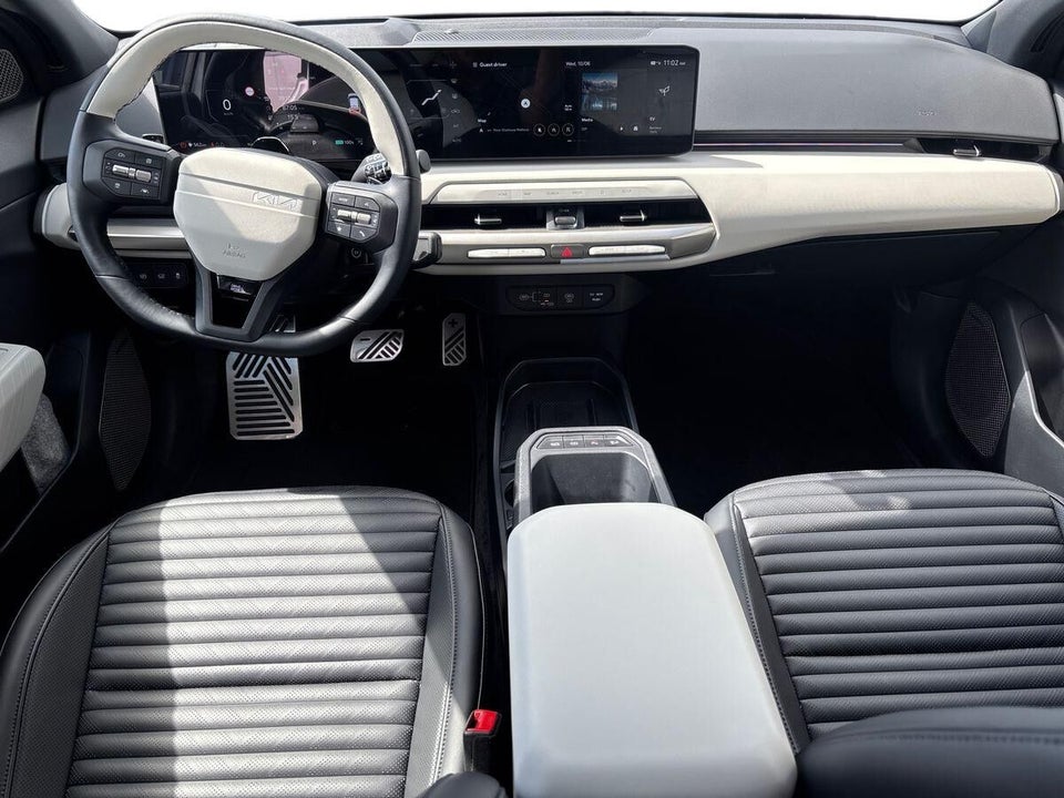 Kia EV4 81 Long Range GT-Line 5d