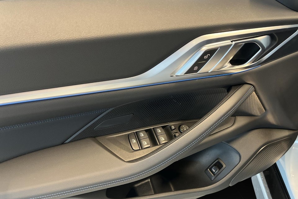 BMW i4 eDrive35 M-Sport 5d