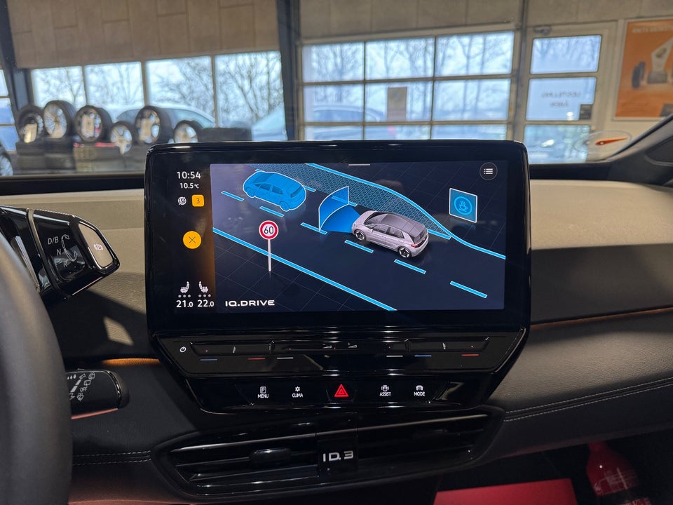 VW ID.3 58 Pro Performance 5d