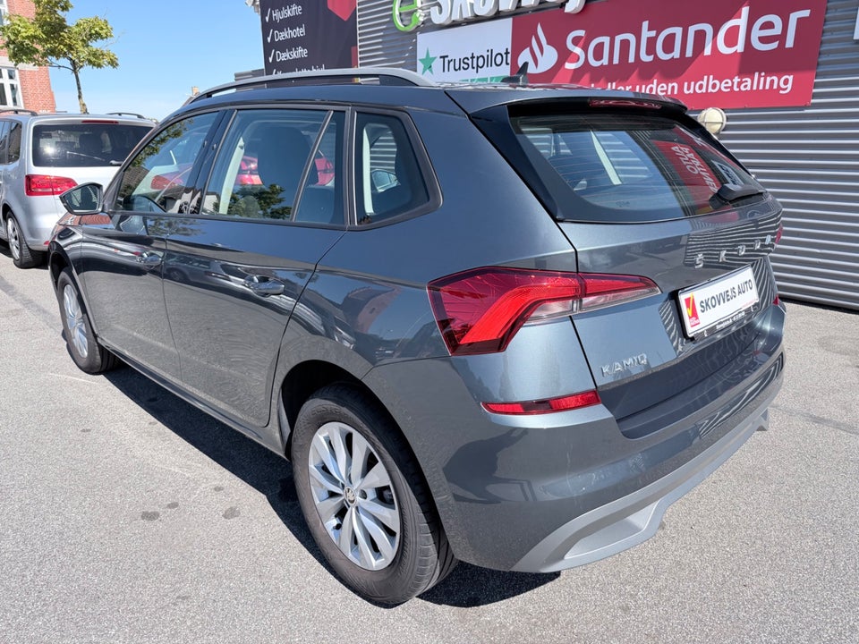 Skoda Kamiq 1,0 TSi 110 Tour de France 5d