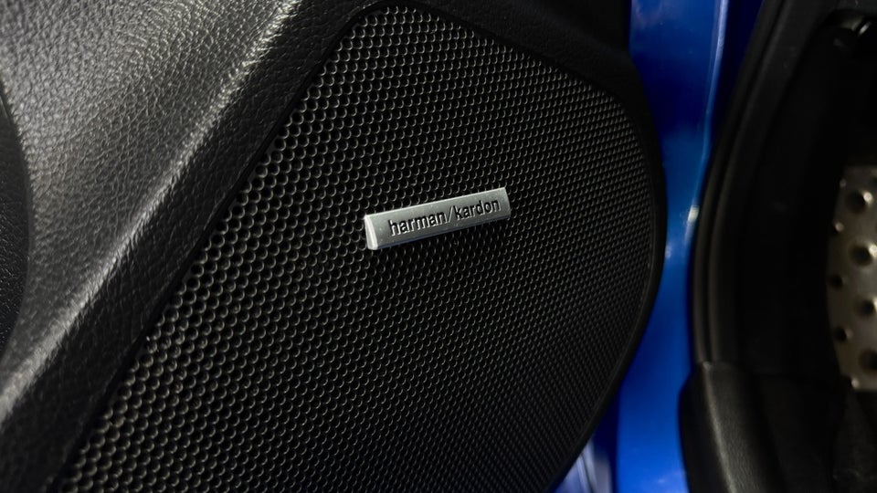 Subaru WRX 2,5 STi Performance 4d