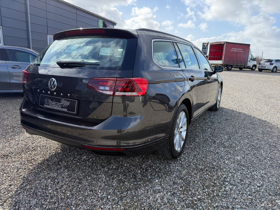 VW Passat 1,5 TSi 150 Business+ Variant DSG 5d