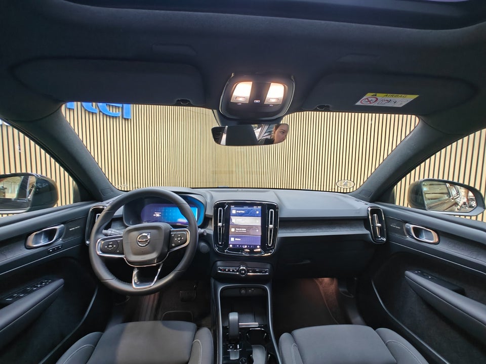 Volvo XC40 ReCharge Extended Range Ultimate 5d