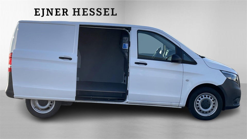 Mercedes Vito 114 2,0 CDi Kassevogn aut. K RWD
