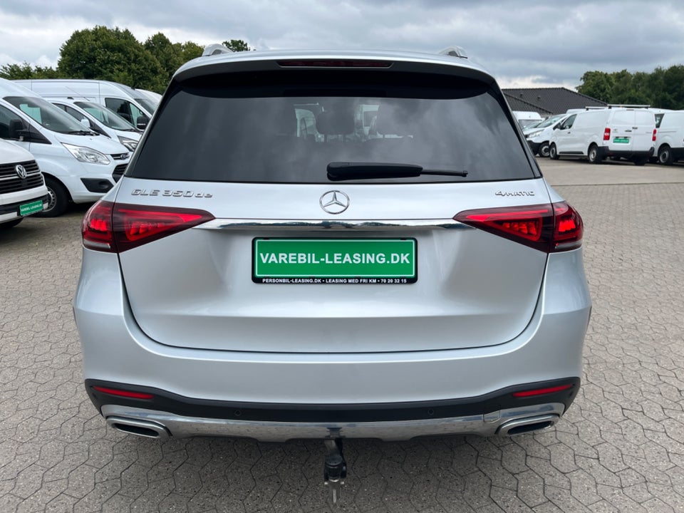 Mercedes GLE350 de 2,0 AMG Line aut. 4Matic Van 5d