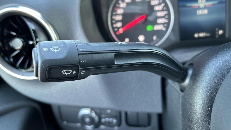 Mercedes Sprinter 317 2,0 CDi A2 Kassevogn aut. RWD