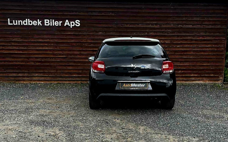 Citroën DS3 1,6 THP 156 DSport 3d