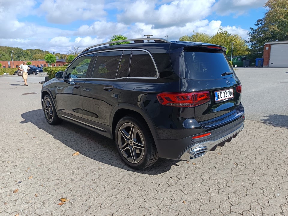Mercedes GLB200 1,3 Advantage AMG aut. 7prs 5d