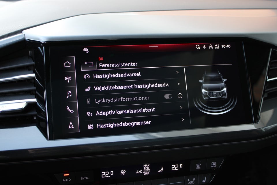 Audi Q4 e-tron 45 S-line 5d