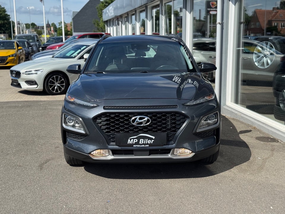 Hyundai Kona 1,0 T-GDi Life+ 5d
