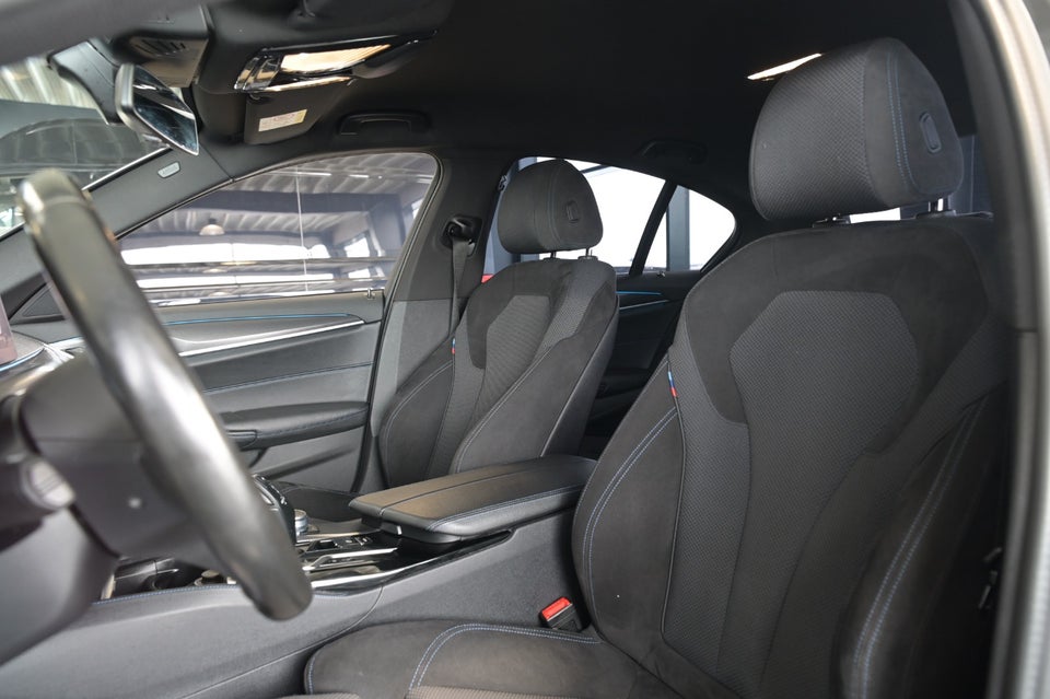 BMW 530e 2,0 M-Sport aut. 4d