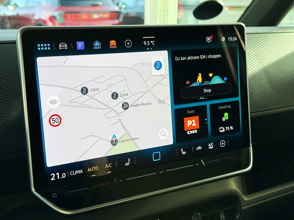 VW ID.Buzz 79 Cargo Pro