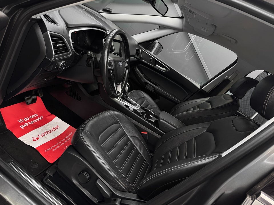 Ford Galaxy 2,0 TDCi 180 Titanium aut. 7prs 5d