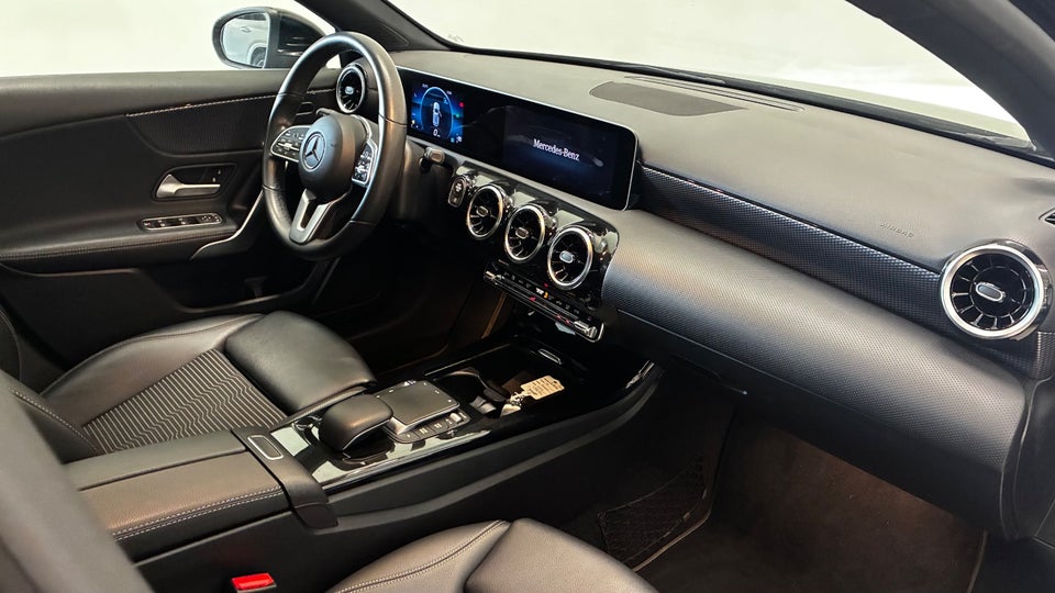 Mercedes A200 d 2,0 Progressive Line aut. 5d