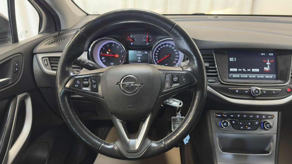 Opel Astra 1,0 T 105 Enjoy Sports Tourer 5d