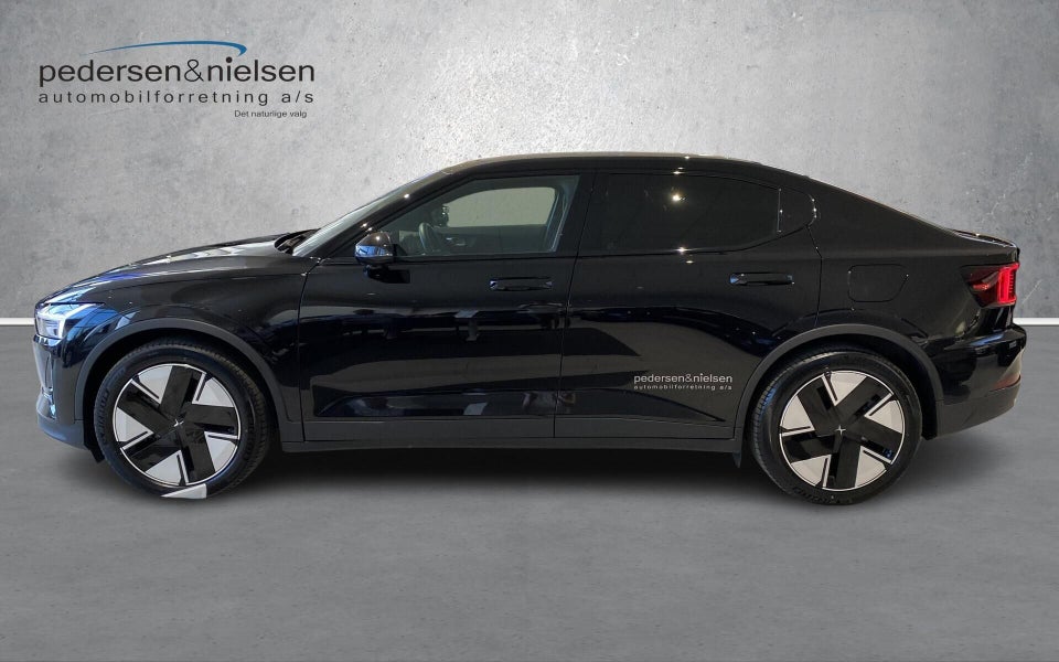 Polestar 2 Long Range AWD 5d