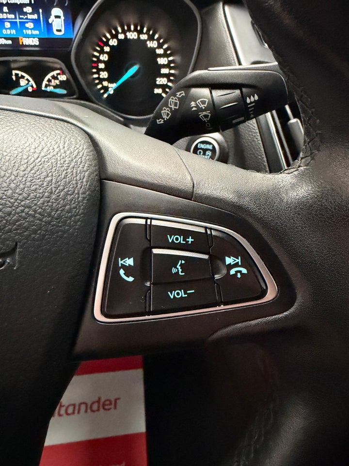 Ford Focus 1,5 TDCi 120 Business aut. 5d