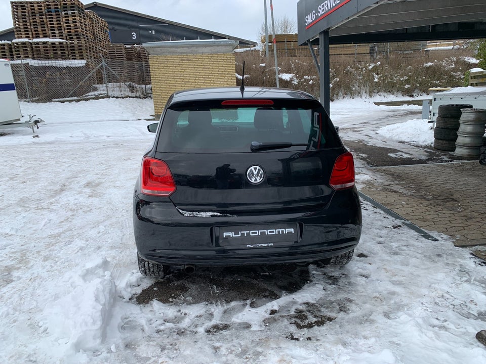 VW Polo 1,4 Style 5d