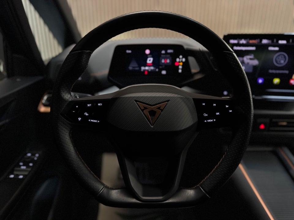 Cupra Born 58 Dinamica Pack High 5d