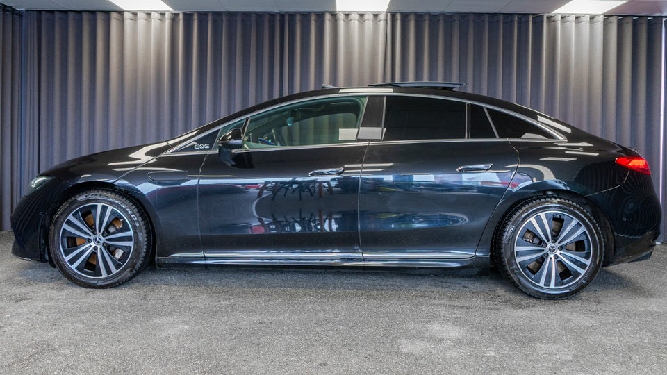 Mercedes EQE300 AMG Line 4d