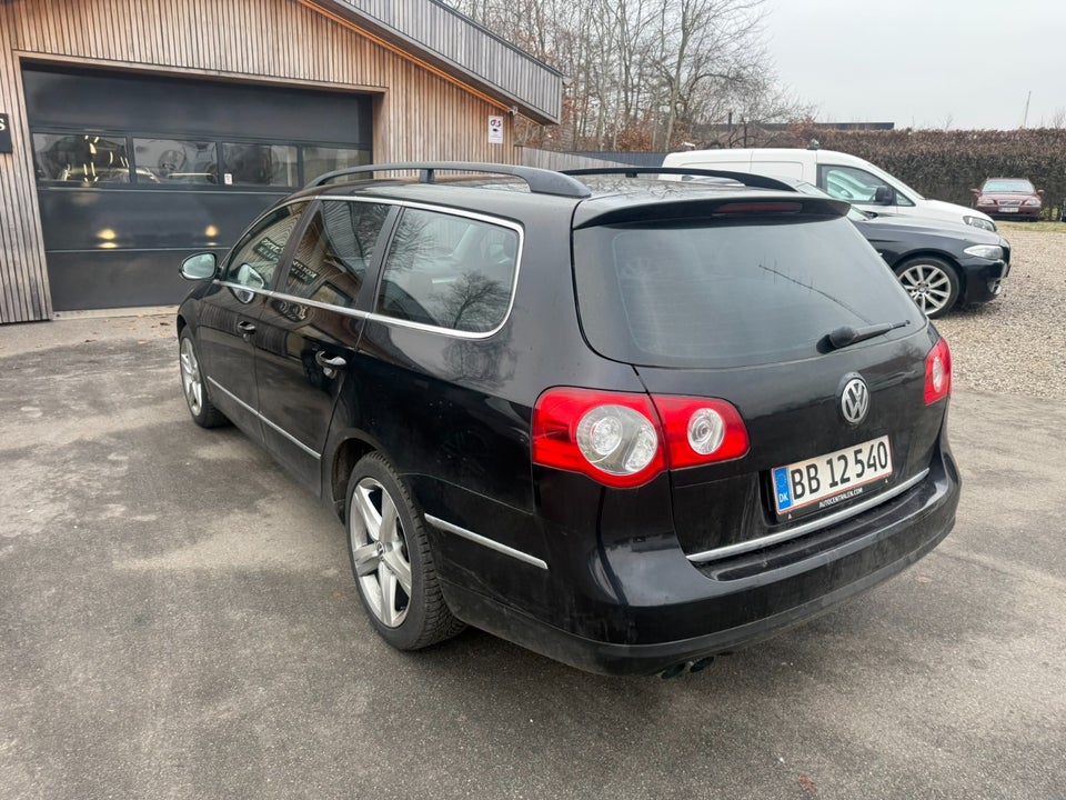 VW Passat 1,8 TSi 160 Comfortline Variant 5d