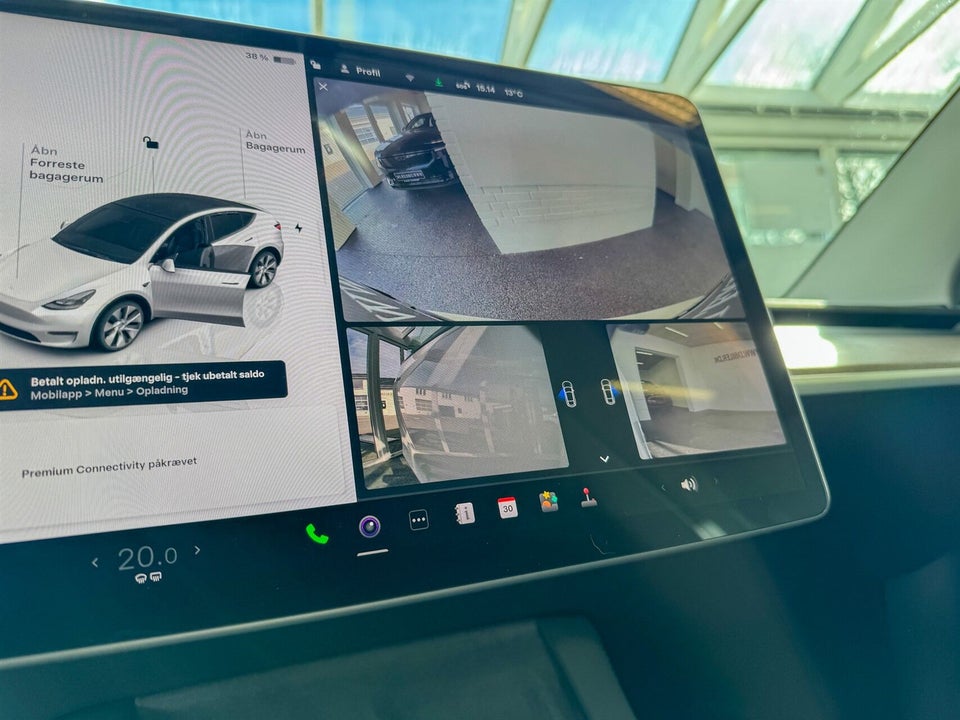 Tesla Model Y Long Range AWD 5d