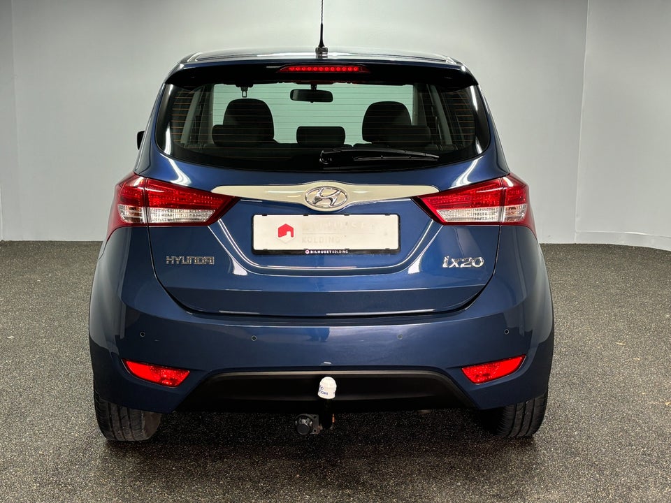 Hyundai ix20 1,4 Trend 5d