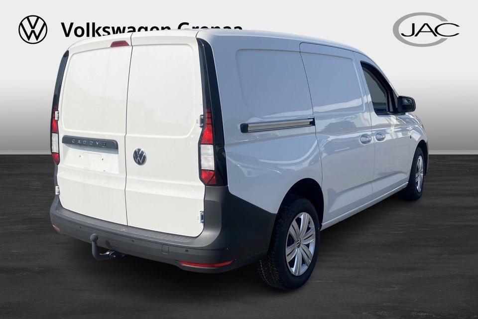 VW Caddy Maxi 1,5 TSi 114 DSG Cargo