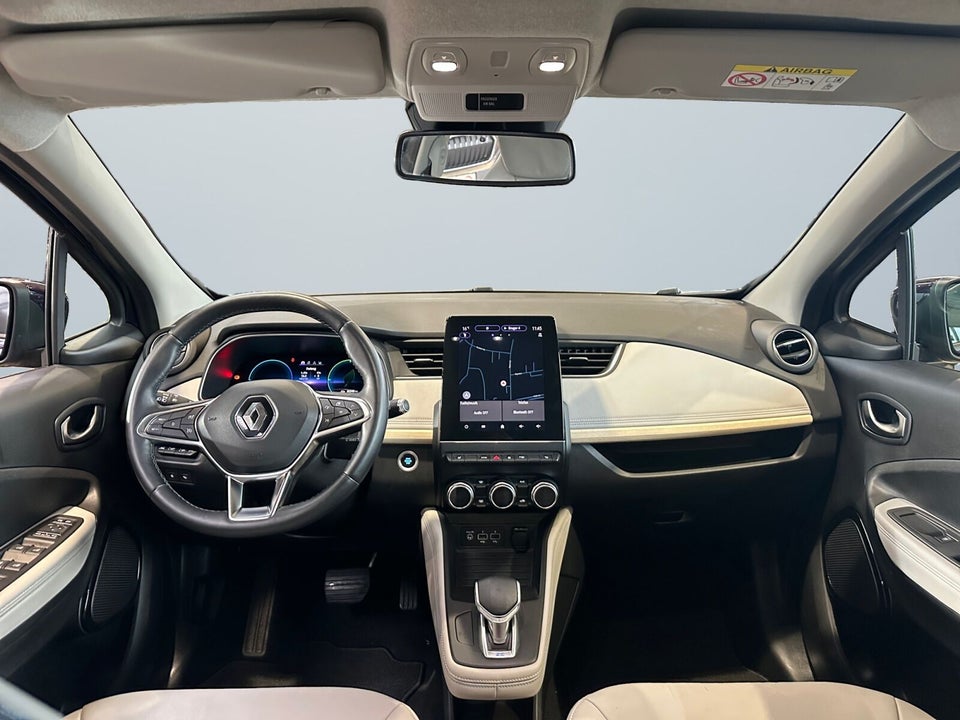 Renault Zoe 52 Riviera 5d