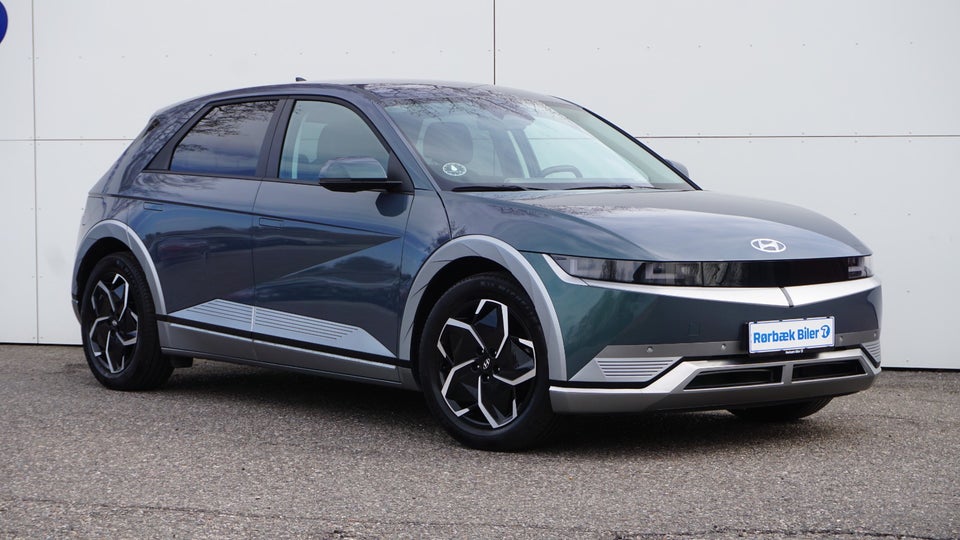 Hyundai Ioniq 5 77 Advanced 5d