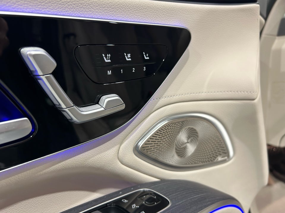 Mercedes EQS580 AMG Line 4Matic 5d