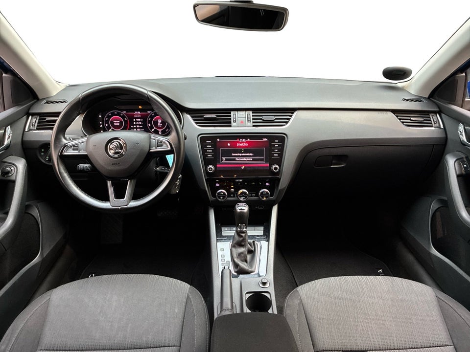 Skoda Octavia 1,5 TSi 150 Business Line+ Combi DSG 5d