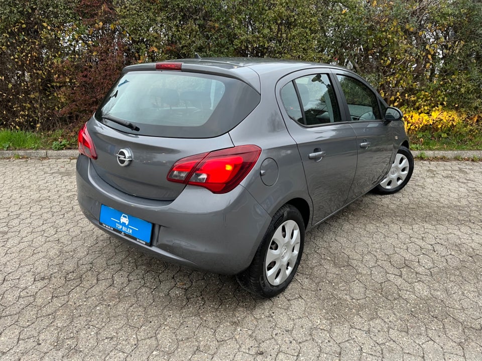 Opel Corsa 1,4 Enjoy 5d