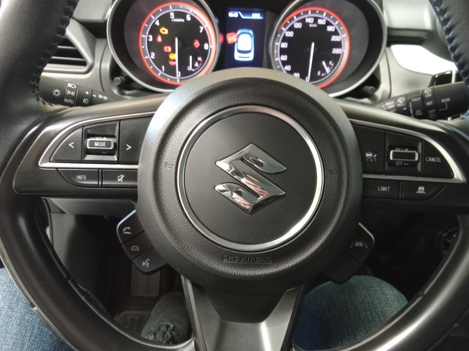 Suzuki Swift 1,2 Dualjet mHybrid Action 5d