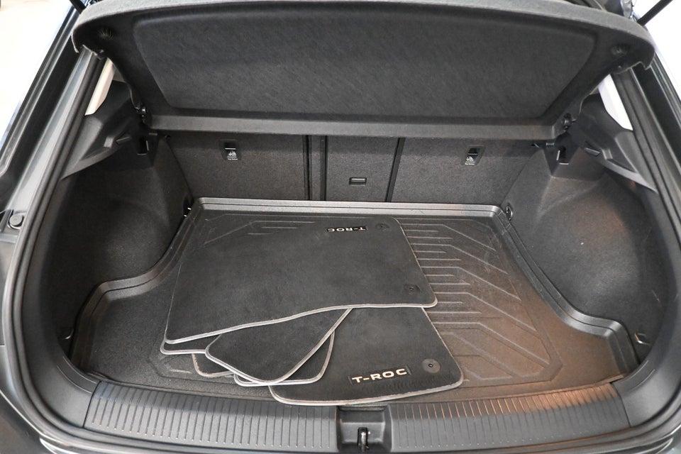 VW T-Roc 1,5 TSi 150 Style DSG 5d