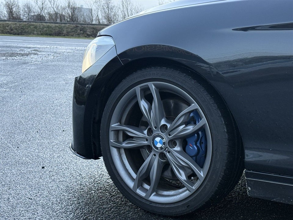 BMW M135i 3,0 aut. Van 3d