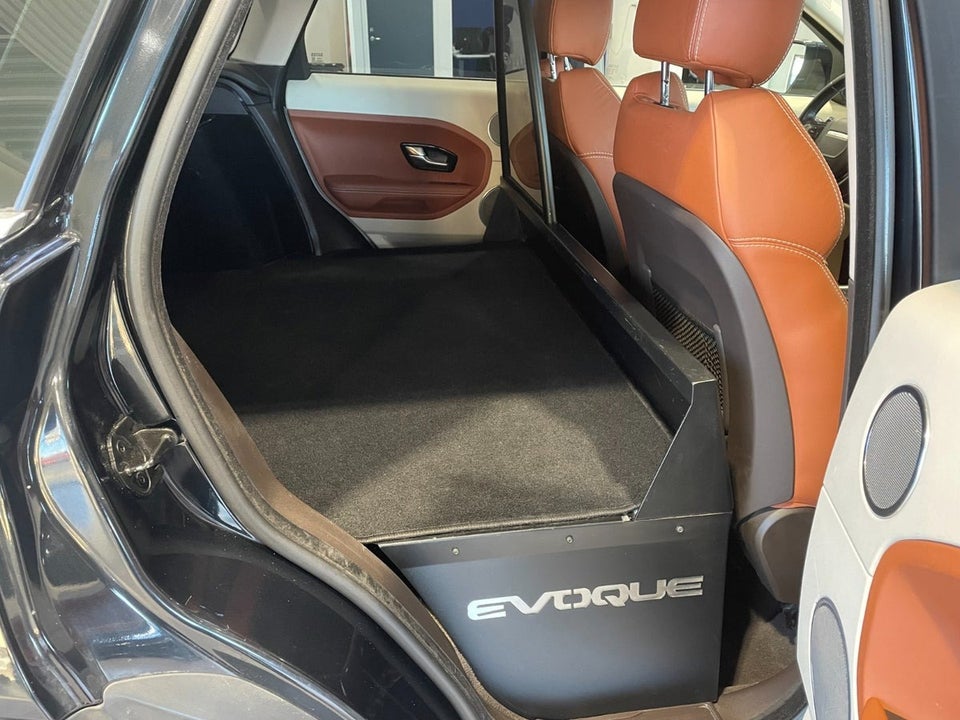 Land Rover Range Rover Evoque 2,2 TD4 Pure aut. Van 5d