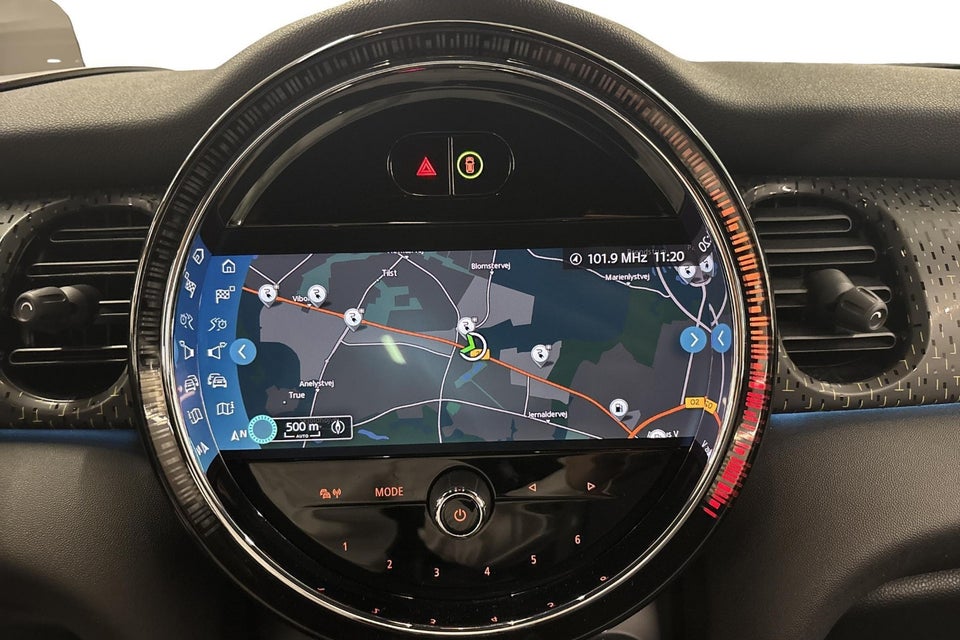 MINI Cooper SE Yours Trim 3d