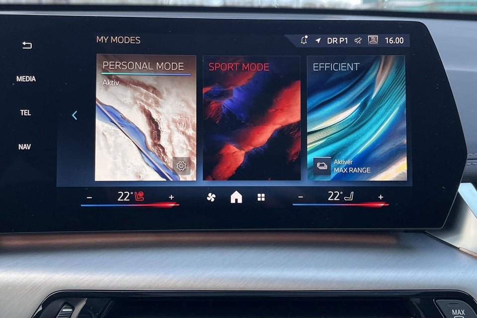 BMW iX1 xDrive30 M-Sport Premium 5d