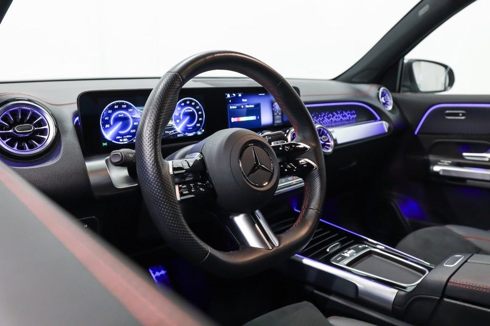 Mercedes EQB250+ AMG Edition Van 5d