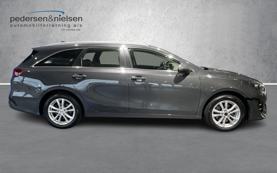 Kia Ceed 1,6 PHEV Upgrade Premium+ Lux SW DCT 5d