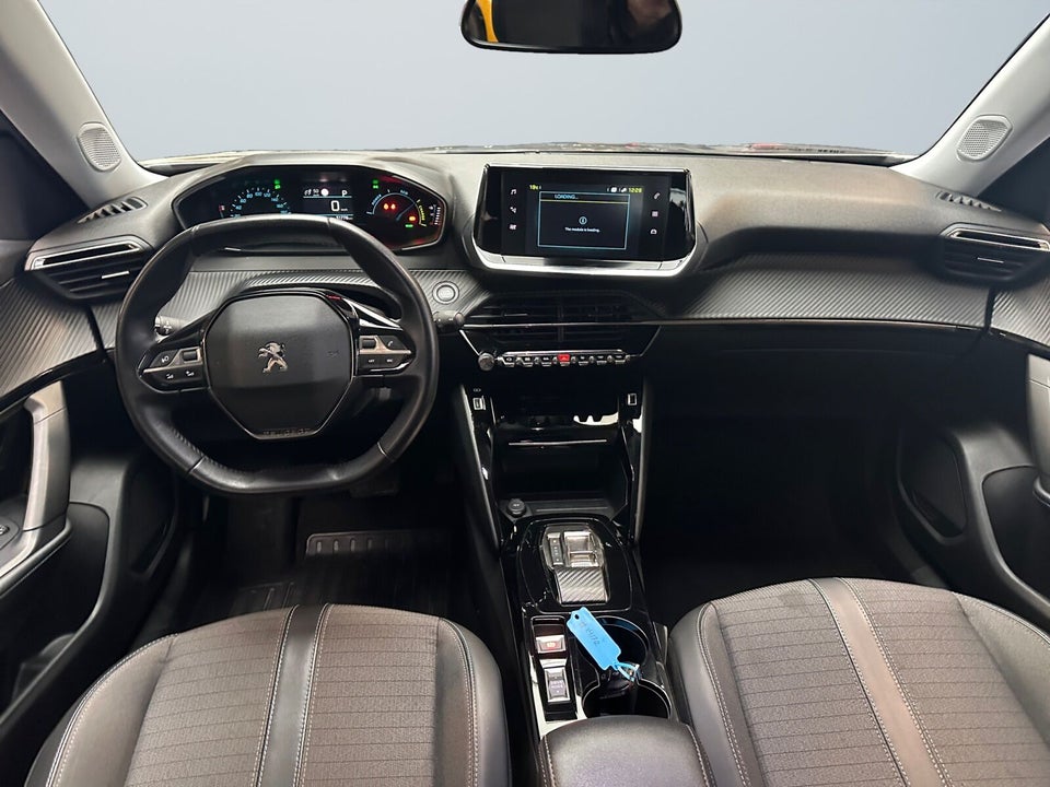 Peugeot e-2008 50 Allure 5d
