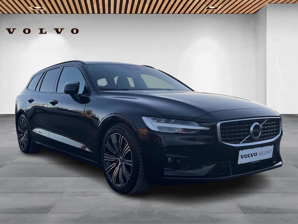 Volvo V60 2,0 T5 250 R-Design aut. 5d