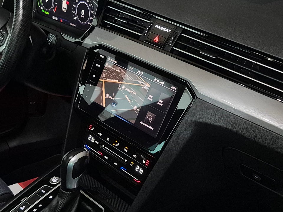 VW Passat 1,4 GTE Variant DSG 5d