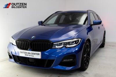 BMW 330i 2,0 Touring M-Sport aut. 5d