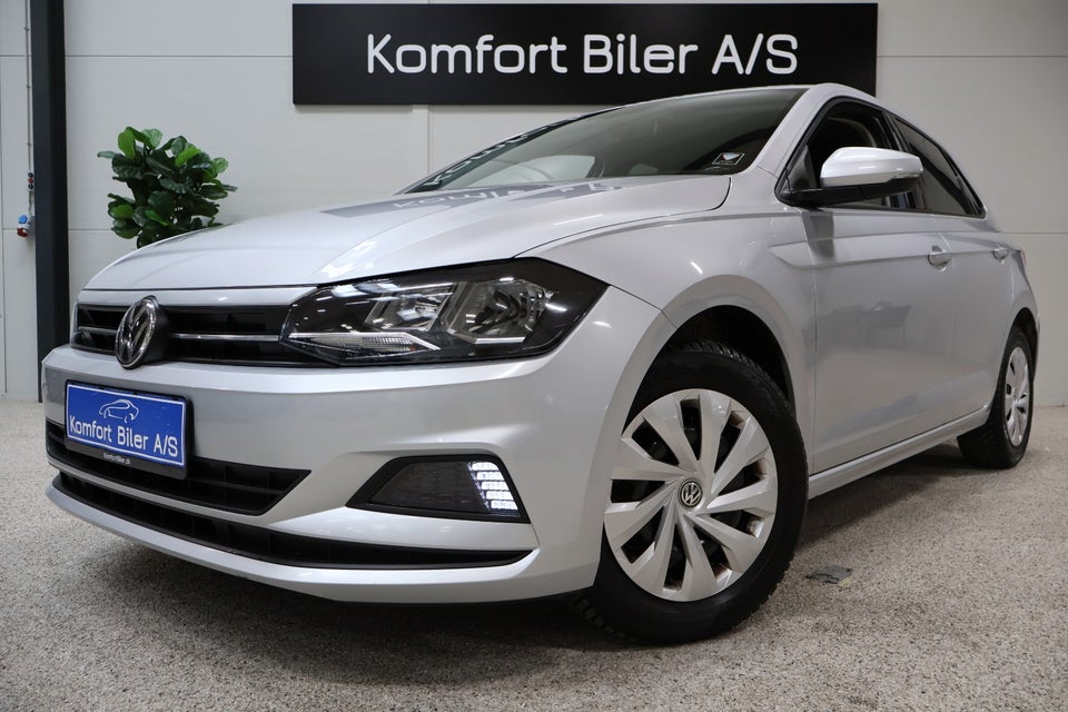 VW Polo 1,0 TSi 95 Comfortline 5d