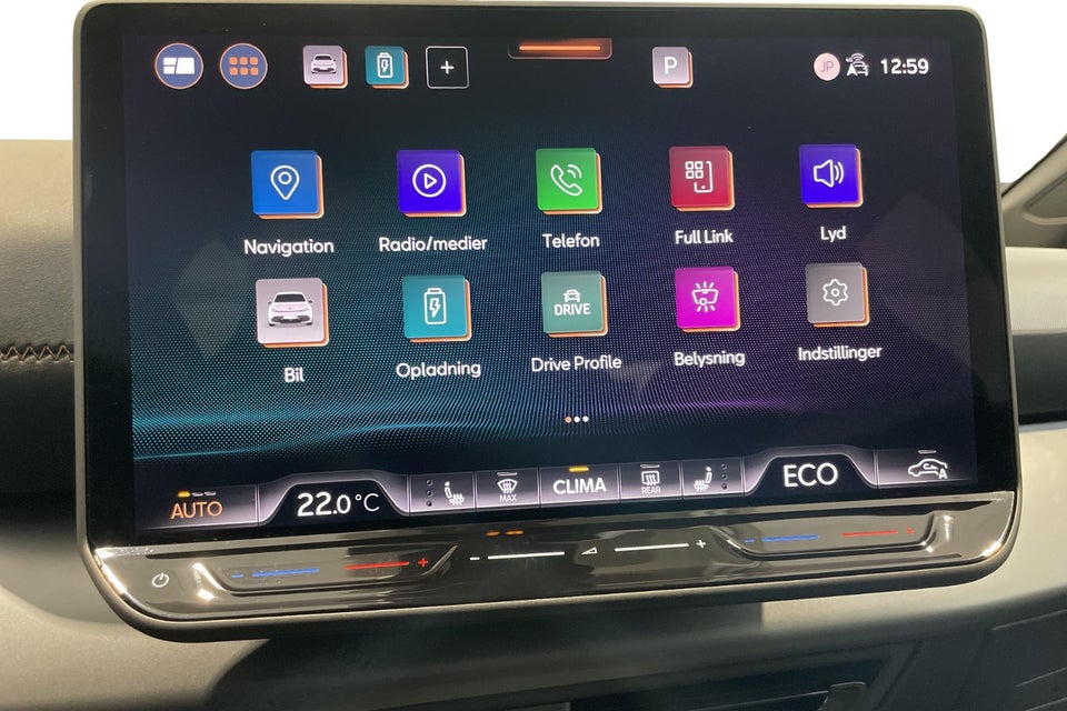 Cupra Born 77 Pasión 5d