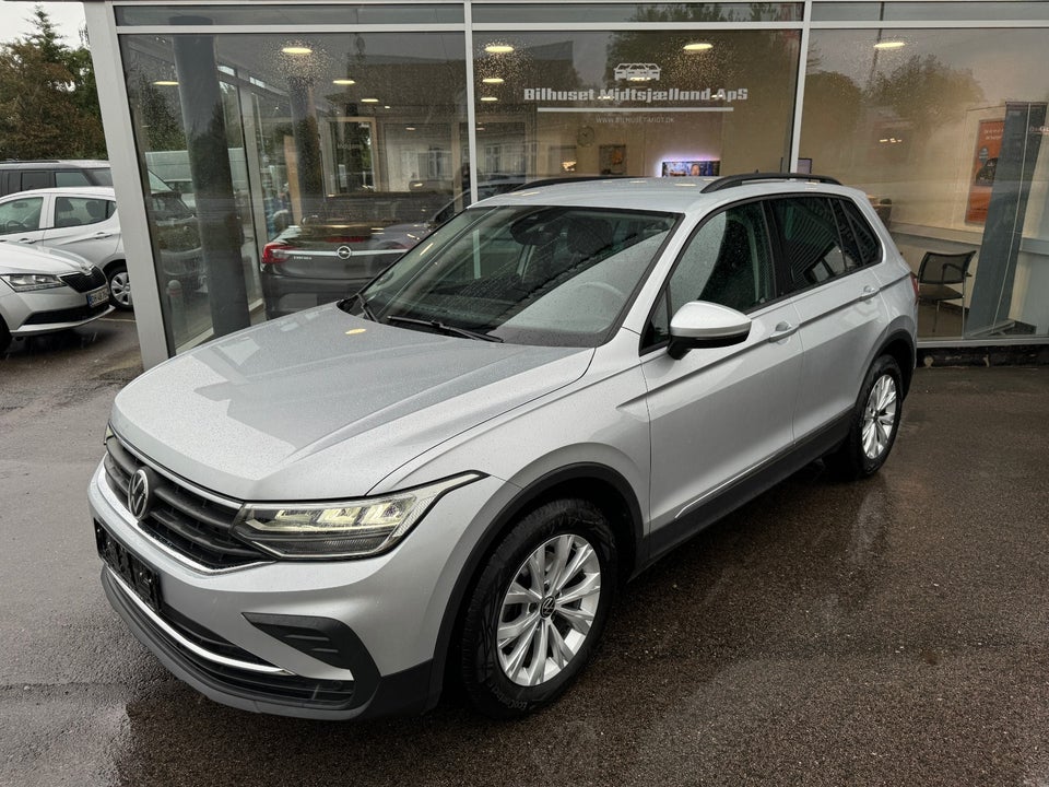 VW Tiguan 1,5 TSi 150 Life DSG 5d