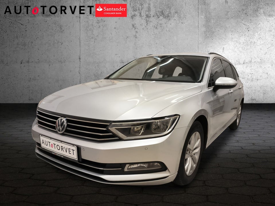 VW Passat 2,0 TDi 150 Comfortline Variant DSG 5d