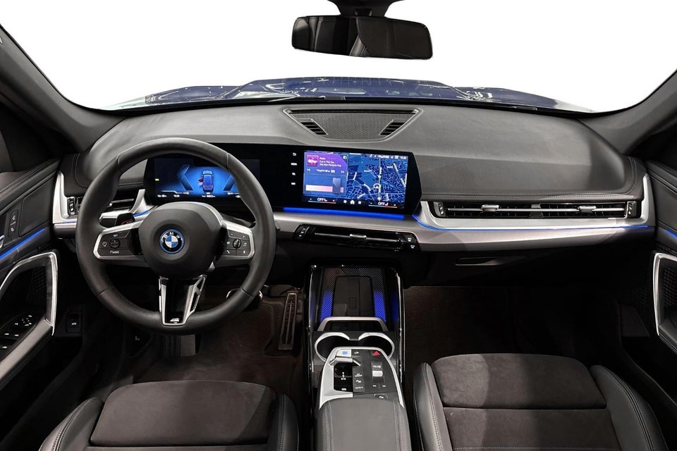 BMW iX1 eDrive20 M-Sport 5d